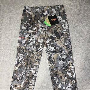 Sitka Gear - Traverse Pants - 36T - NWT